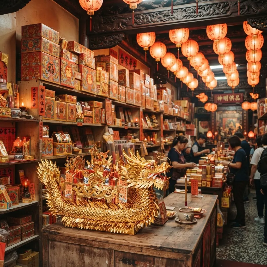 心誠則靈・品牌介紹
